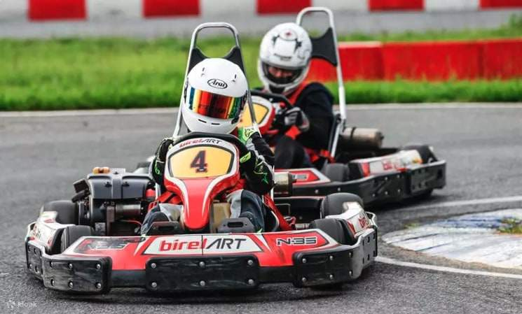 夜間自由練習與公開場次